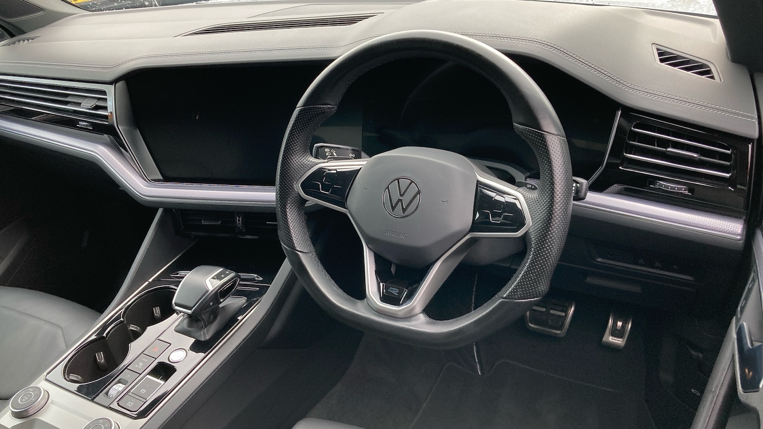 Used Volkswagen Touareg 2021 for sale - 76545174: Photo 6