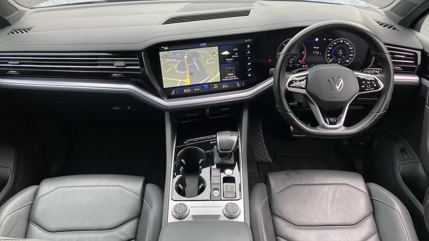 Used Volkswagen Touareg 2021 for sale - 76545174: Photo 9