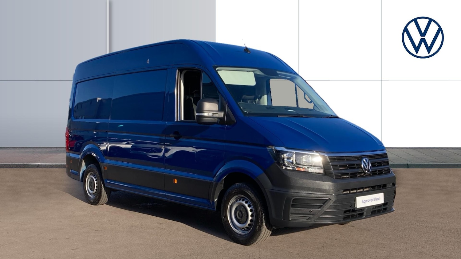 Used Volkswagen Crafter 2022 for sale - 76638528: Photo 1