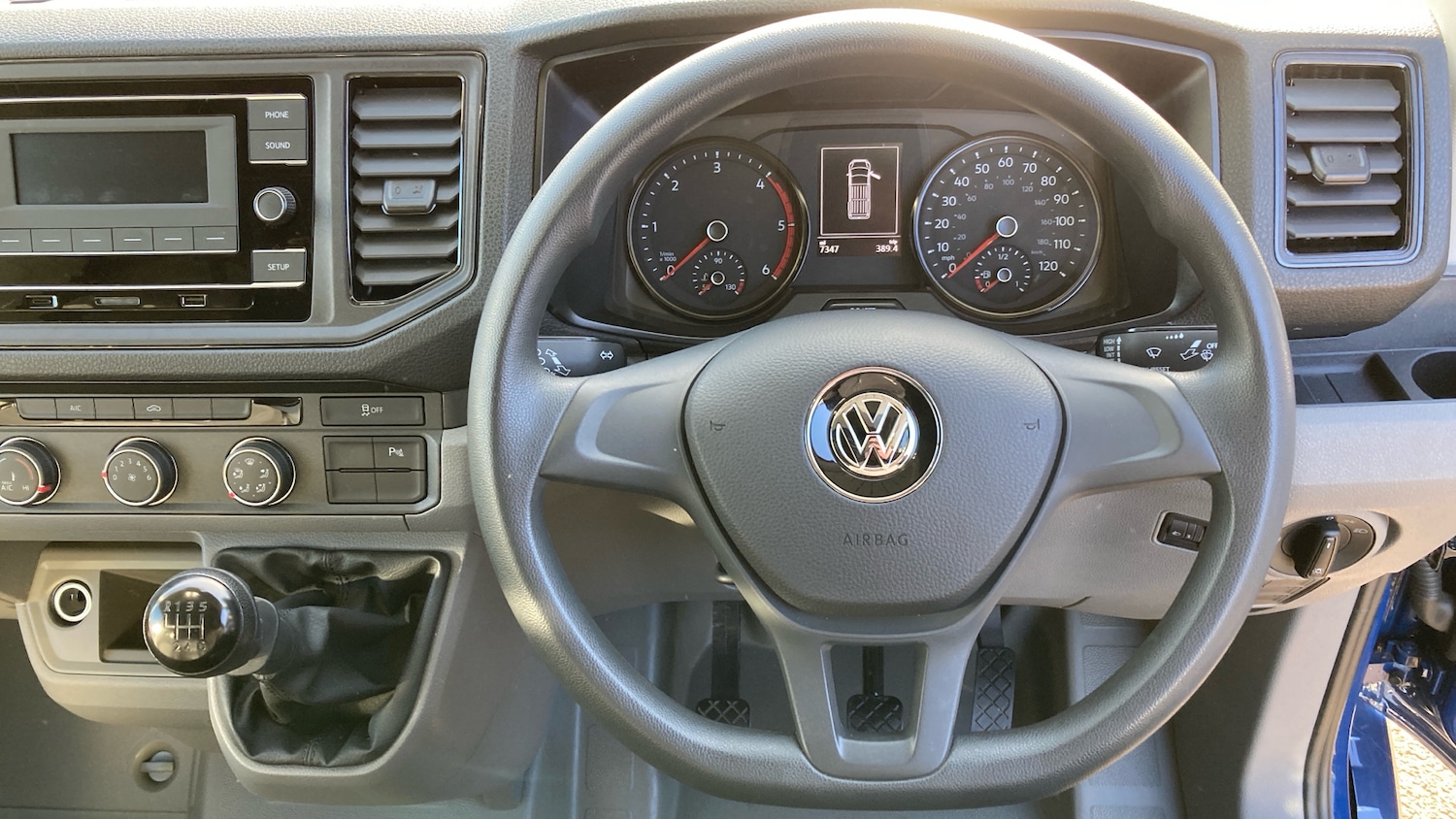 Used Volkswagen Crafter 2022 for sale - 76638528: Photo 10