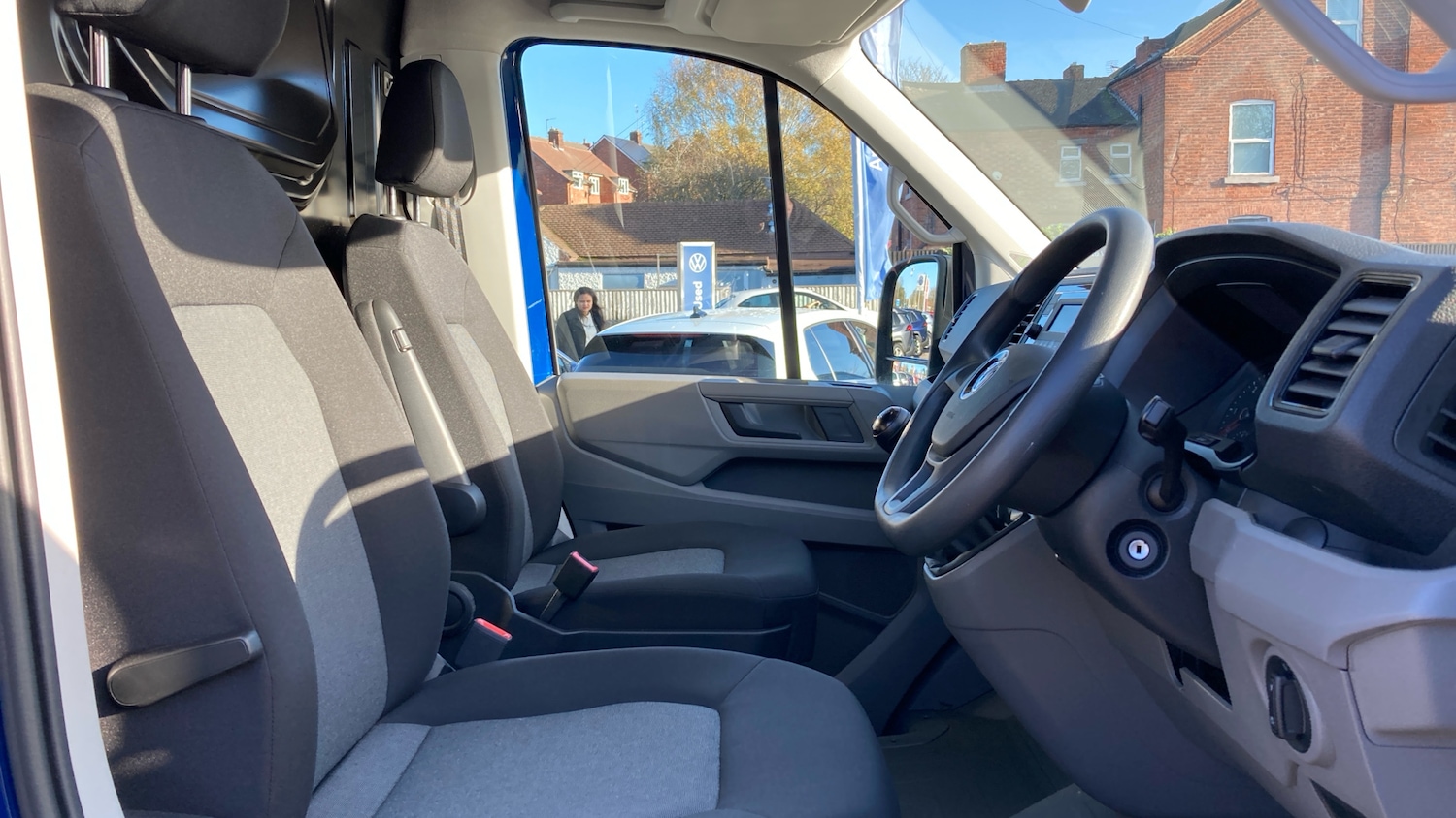 Used Volkswagen Crafter 2022 for sale - 76638528: Photo 15