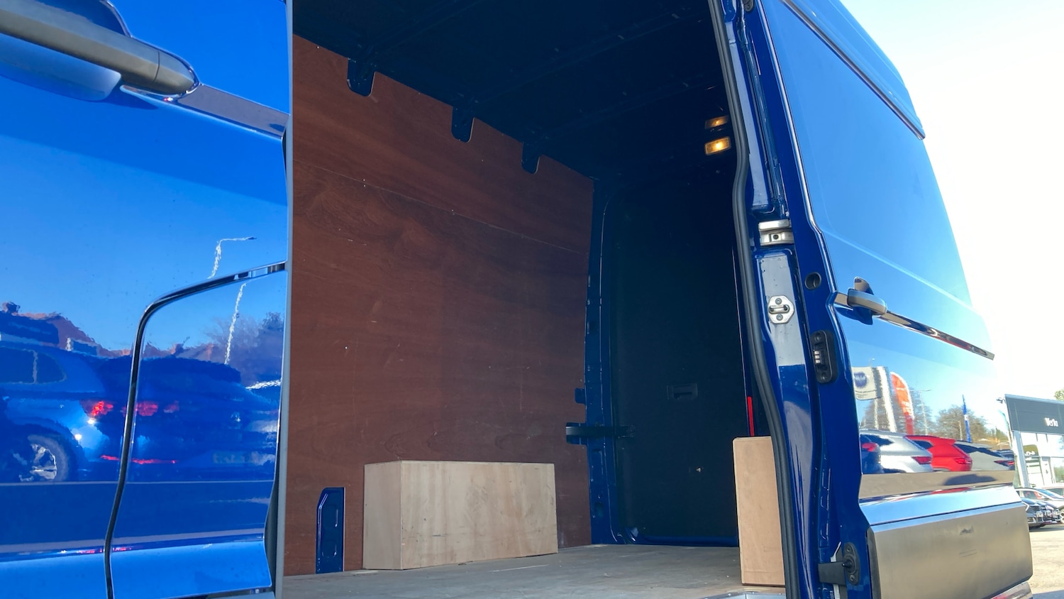 Used Volkswagen Crafter 2022 for sale - 76638528: Photo 16