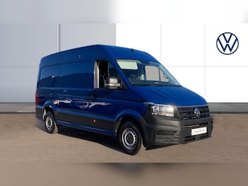 Volkswagen - Crafter