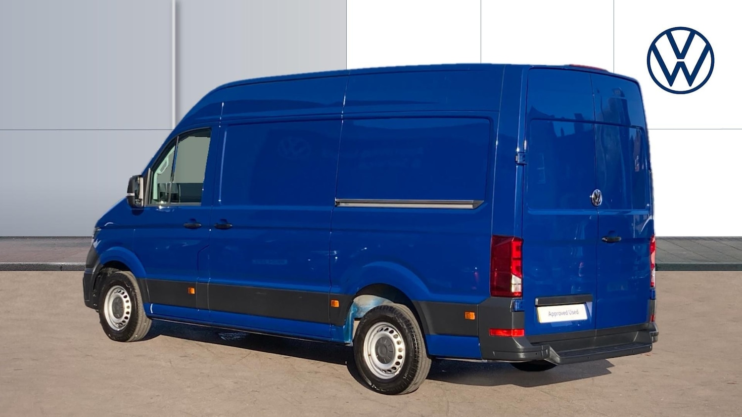 Used Volkswagen Crafter 2022 for sale - 76638528: Photo 3