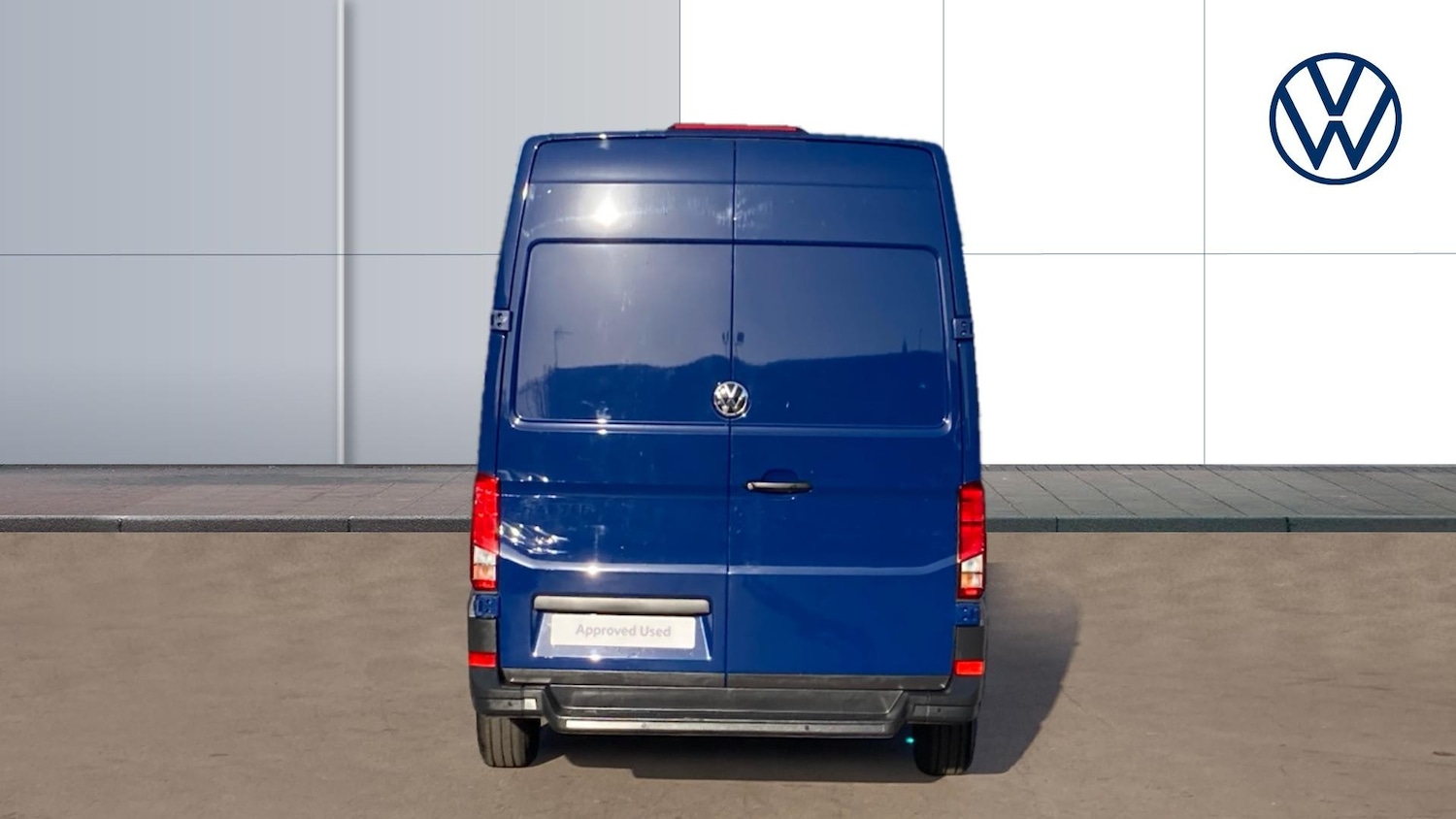 Used Volkswagen Crafter 2022 for sale - 76638528: Photo 8