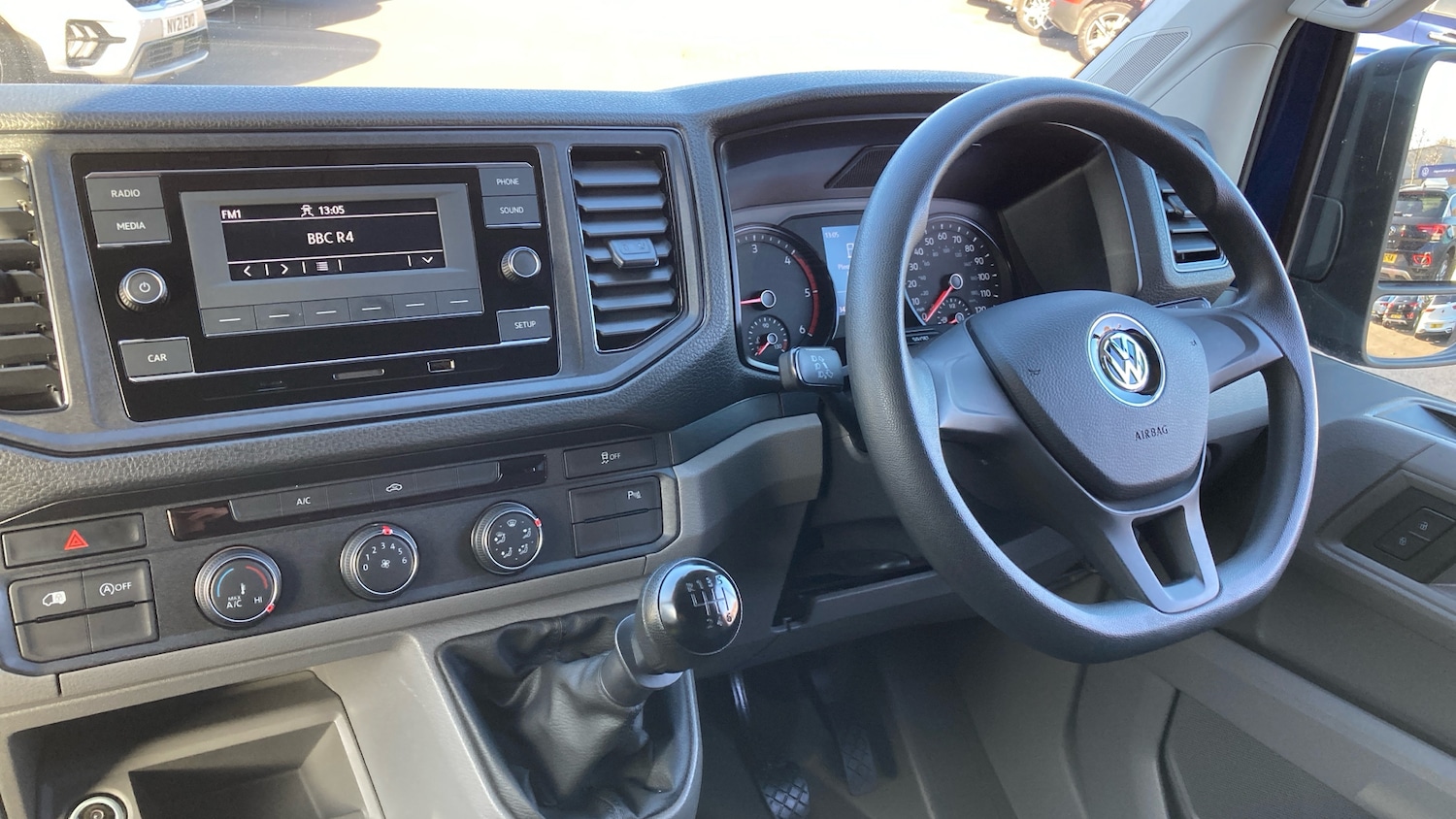 Used Volkswagen Crafter 2022 for sale - 76638528: Photo 9