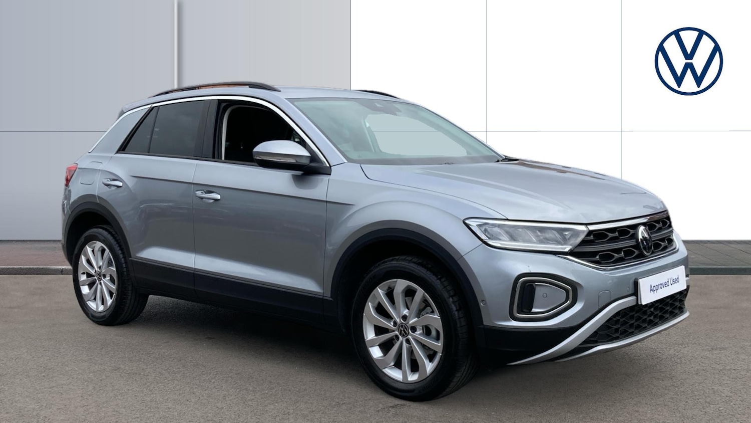 Used Volkswagen T-Roc 2025 for sale - 76263724: Photo 1