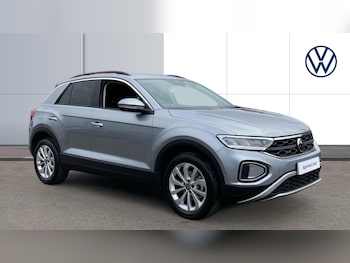 2025 (25) - 1.5 TSI Match 5dr Petrol Hatchback