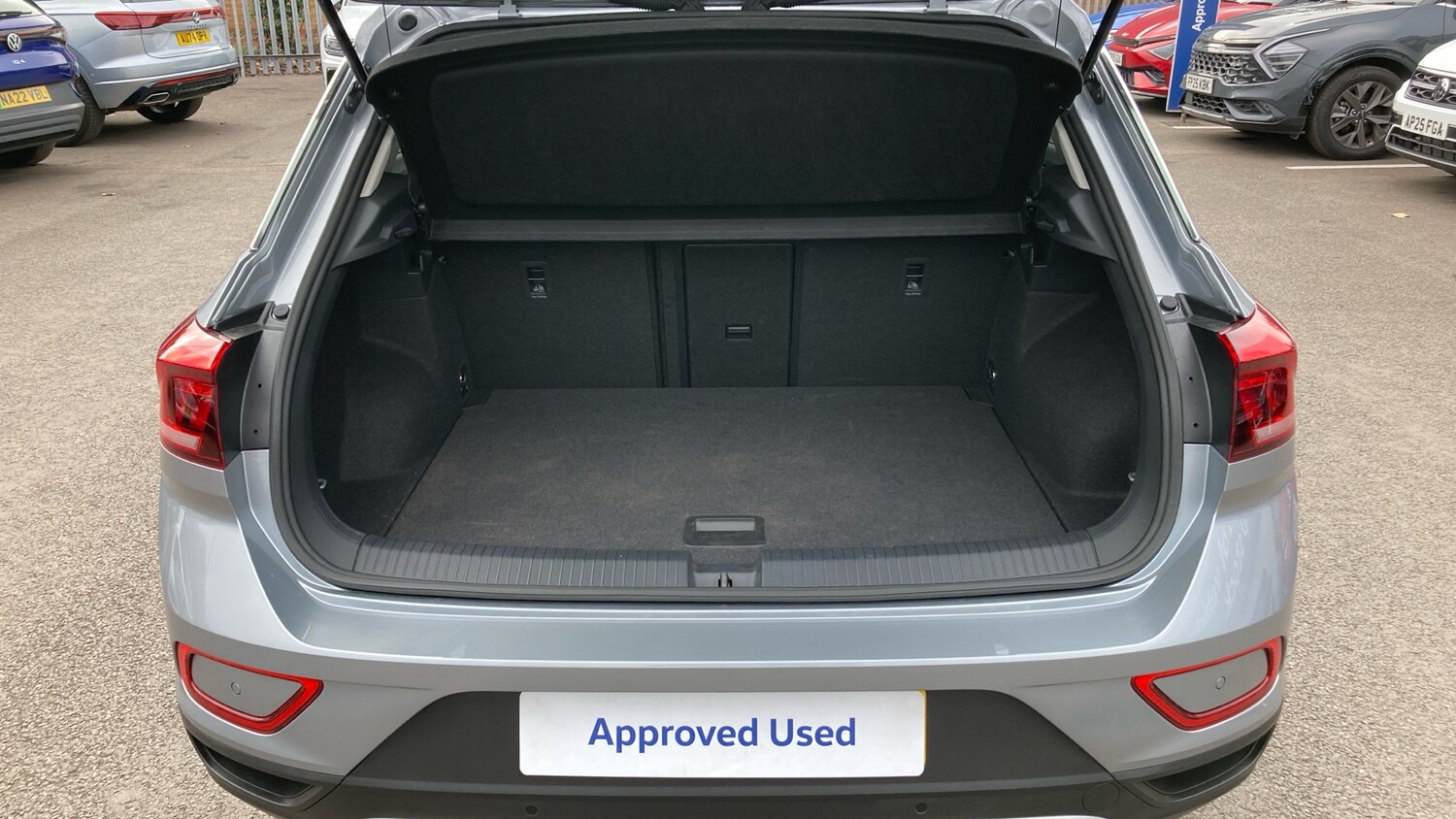 Used Volkswagen T-Roc 2025 for sale - 76263724: Photo 20