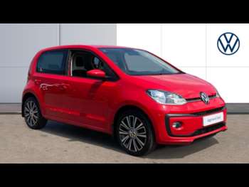 2016 (66) - 1.0 High Up 5dr Petrol Hatchback