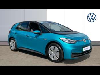 2021 (71) - 107KW Life Pro 58kWh 5dr Auto Electric Hatchback
