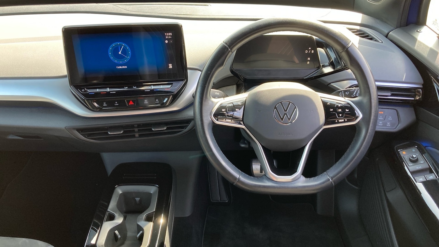 Vehicle 10