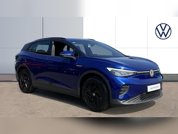 Used Volkswagen ID4 2022 for sale - 75529483: Photo