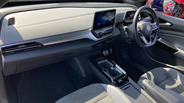 Used Volkswagen ID.4 2022 for sale - 75529483: Photo 2