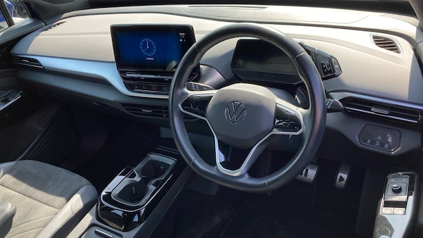 Used Volkswagen ID.4 2022 for sale - 75529483: Photo 6