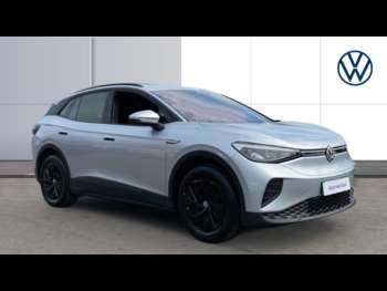 Used Volkswagen ID4 2022 for sale - 75148306: Photo