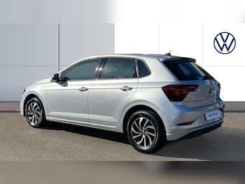 Used Volkswagen Polo 2022 for sale - 75968460: Photo