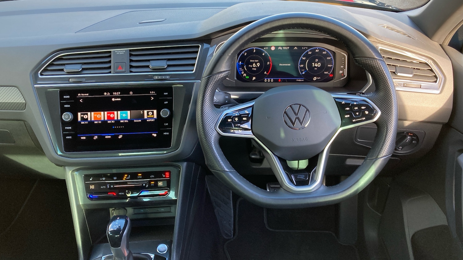 Used Volkswagen Tiguan 2022 for sale - 76818717: Photo 10