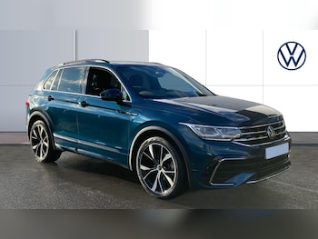 2022 (72) - 2.0 TDI 4Motion R-Line 5dr DSG Diesel Estate