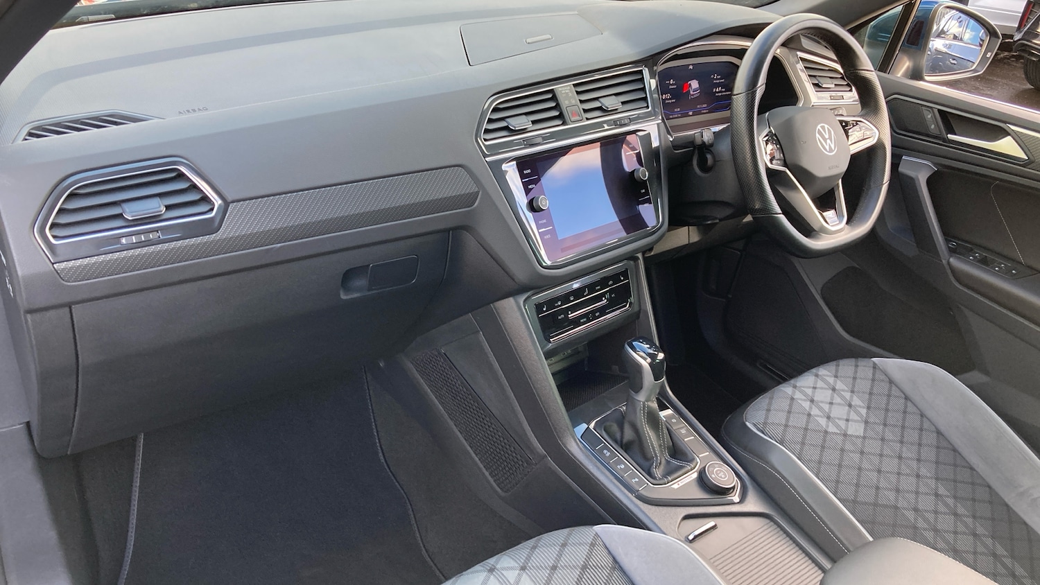 Used Volkswagen Tiguan 2022 for sale - 76818717: Photo 2