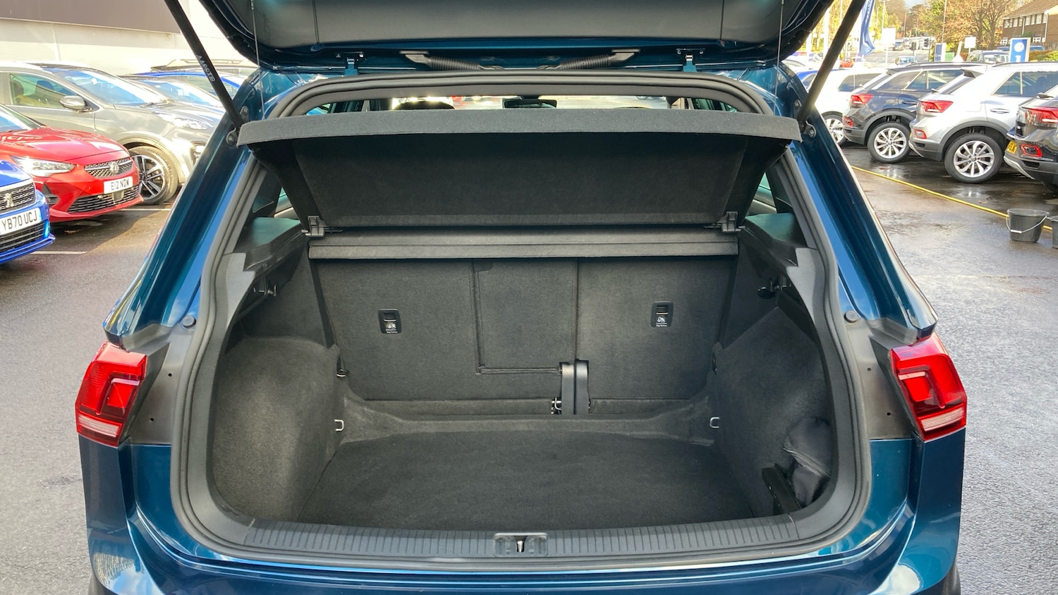 Used Volkswagen Tiguan 2022 for sale - 76818717: Photo 20