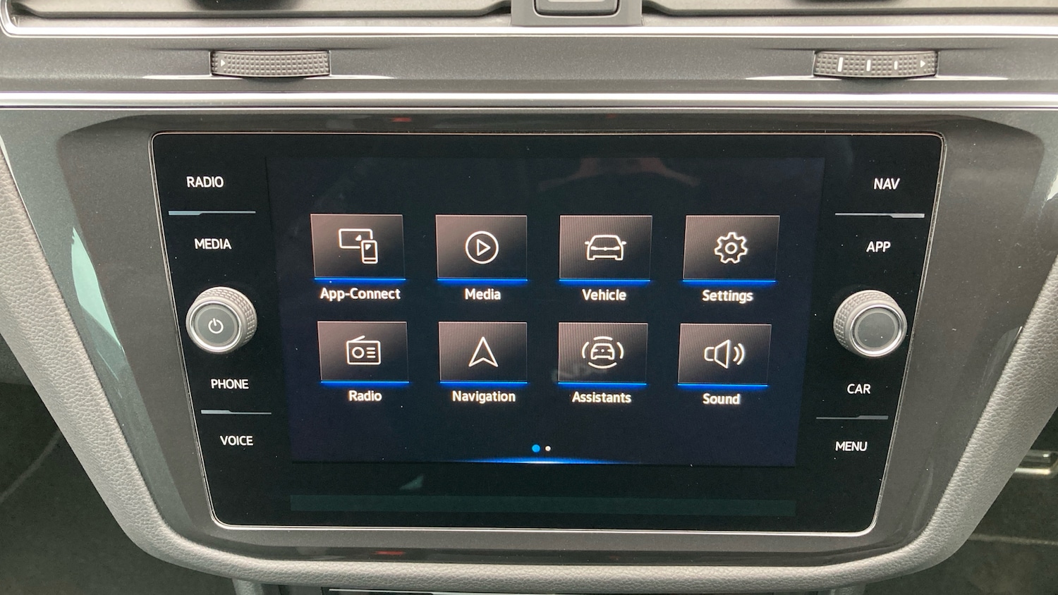 Used Volkswagen Tiguan 2022 for sale - 76818717: Photo 31