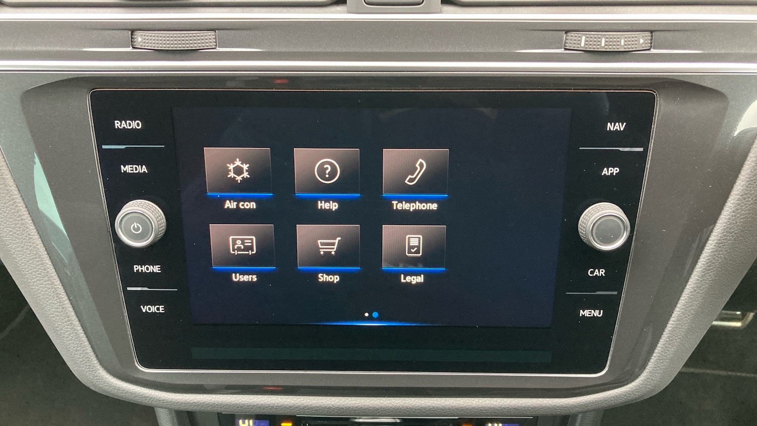 Used Volkswagen Tiguan 2022 for sale - 76818717: Photo 32