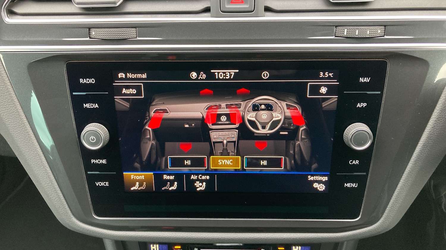 Used Volkswagen Tiguan 2022 for sale - 76818717: Photo 35