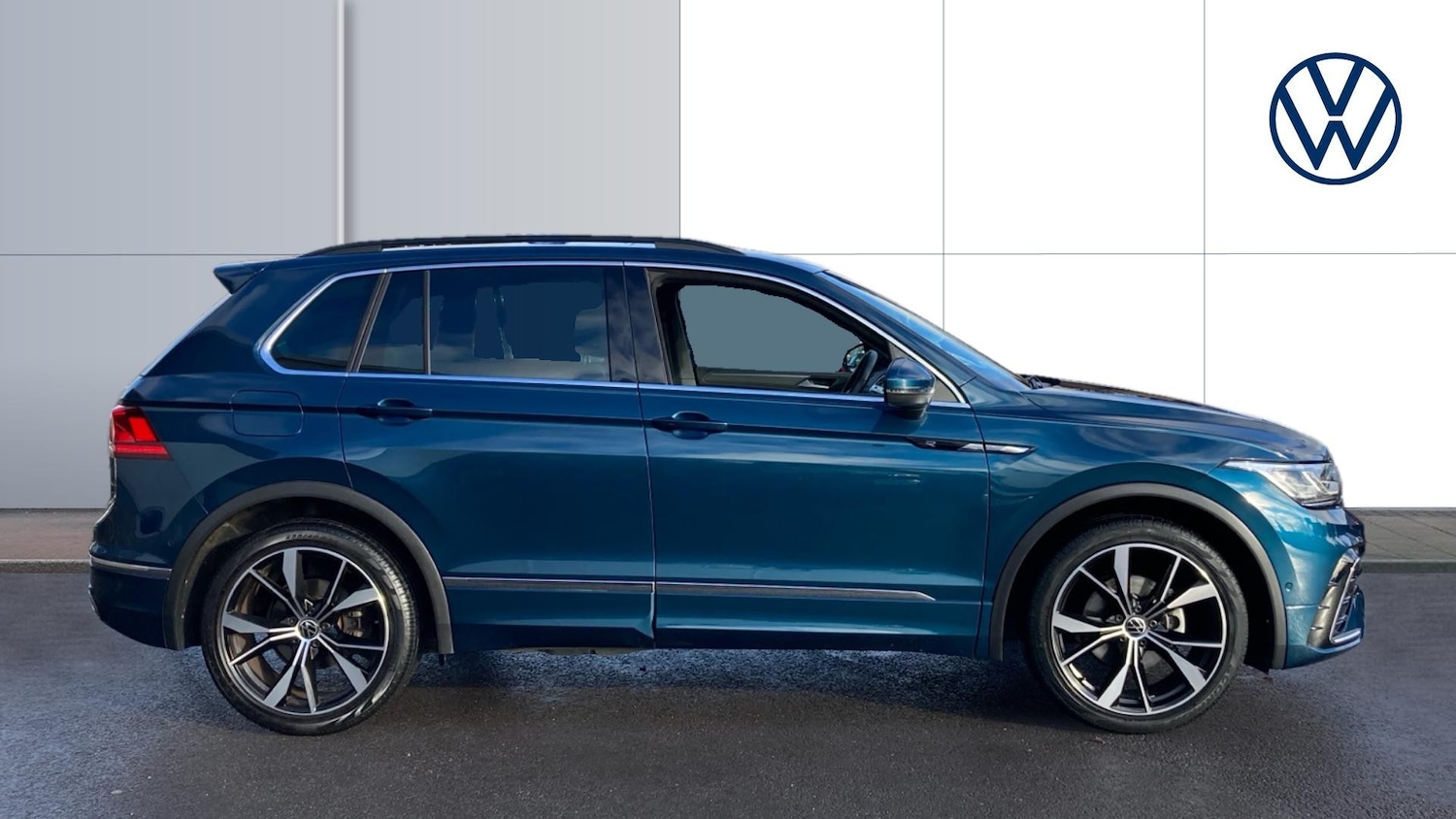 Used Volkswagen Tiguan 2022 for sale - 76818717: Photo 4