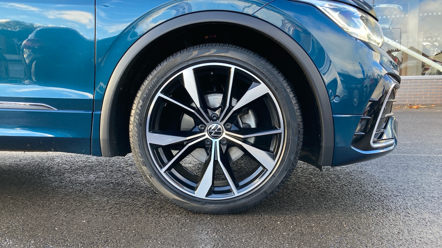 Used Volkswagen Tiguan 2022 for sale - 76818717: Photo 5