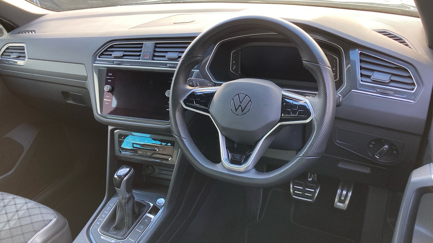 Used Volkswagen Tiguan 2022 for sale - 76818717: Photo 6