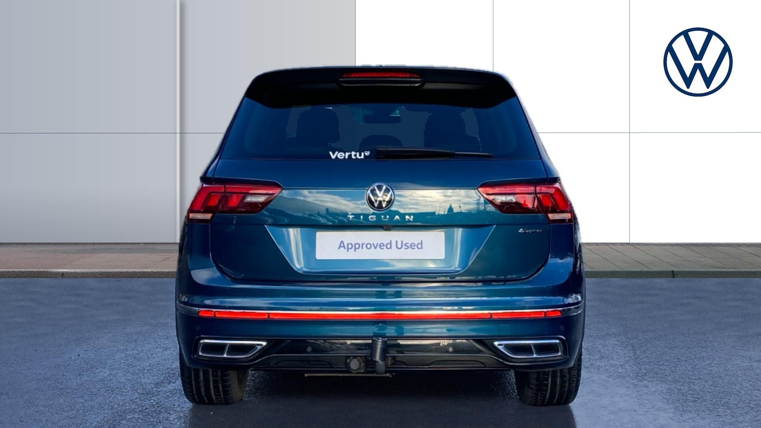 Used Volkswagen Tiguan 2022 for sale - 76818717: Photo 8