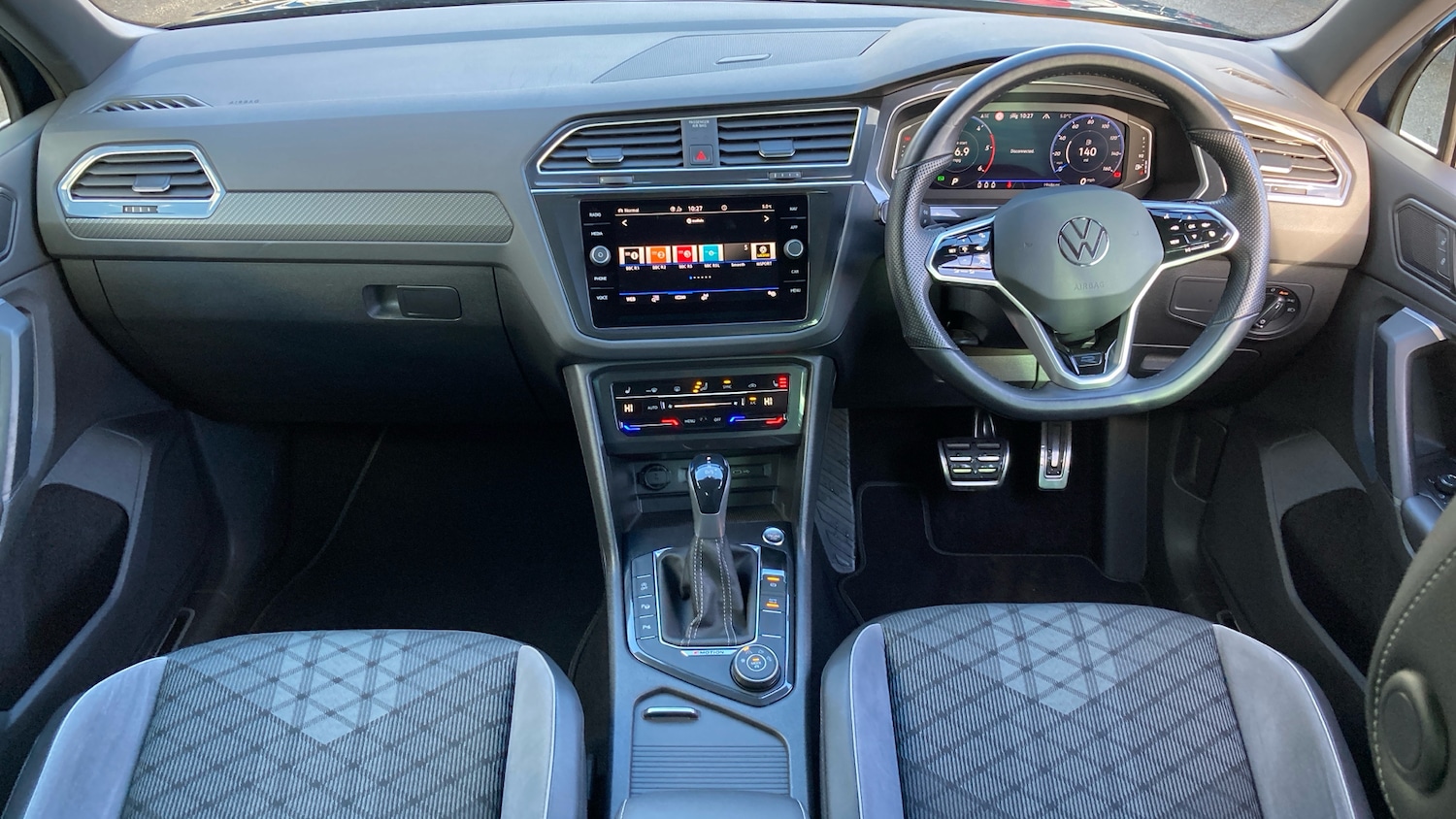 Used Volkswagen Tiguan 2022 for sale - 76818717: Photo 9