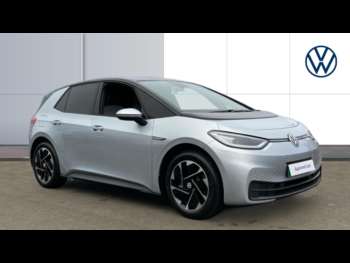 2021 (71) - 150kW Style Pro Performance 58kWh 5dr Auto Electric Hatchback