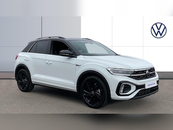 2025 (25) - 1.5 TSI Black Edition 5dr DSG Petrol Hatchback