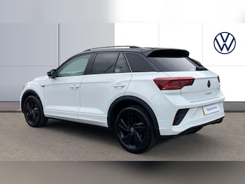 Used Volkswagen T-Roc 2025 for sale - 76263732: Photo