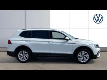 Used Volkswagen Tiguan Allspace 2022 for sale - 74972445: Photo