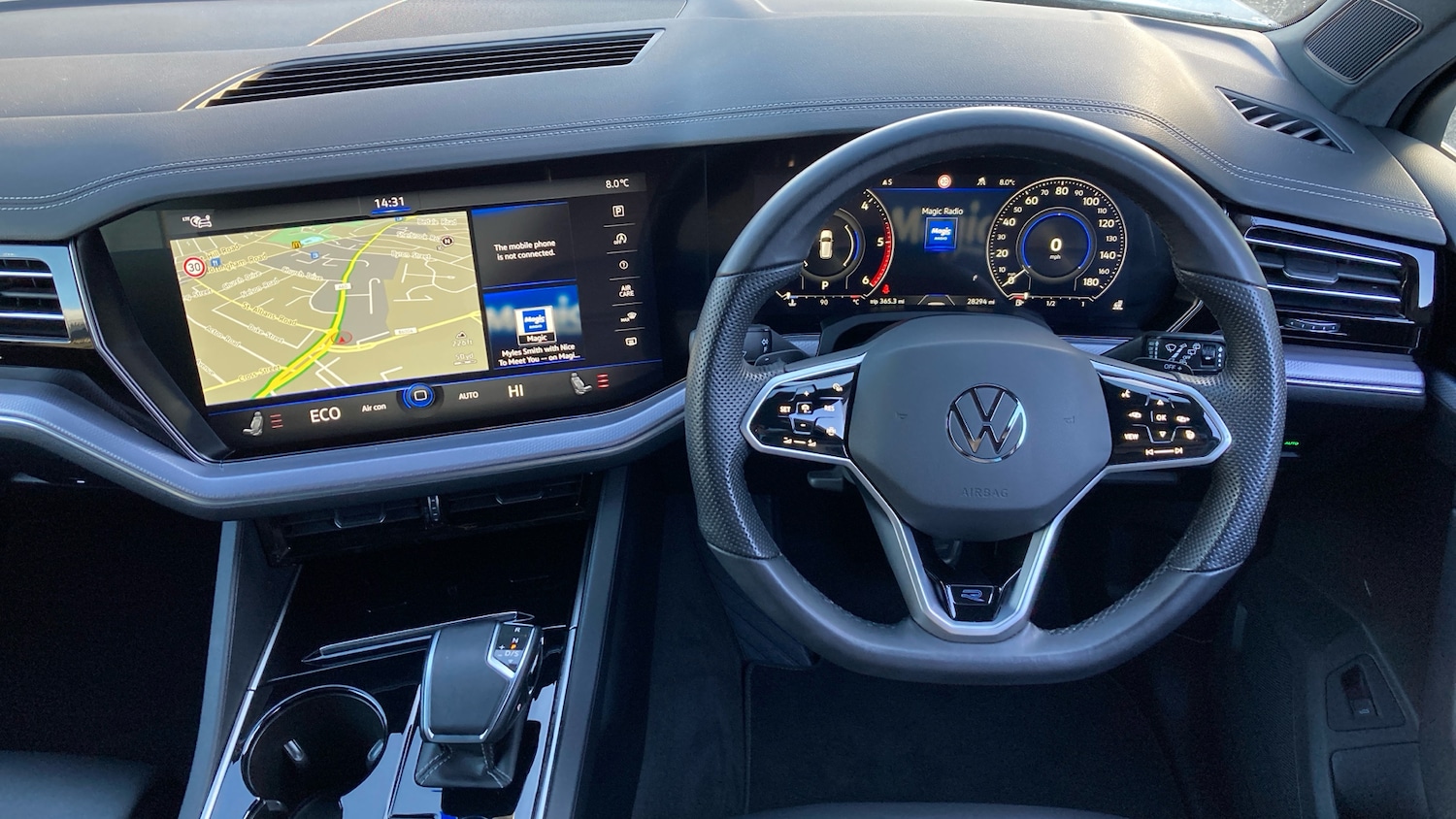 Used Volkswagen Touareg 2023 for sale - 77077211: Photo 10