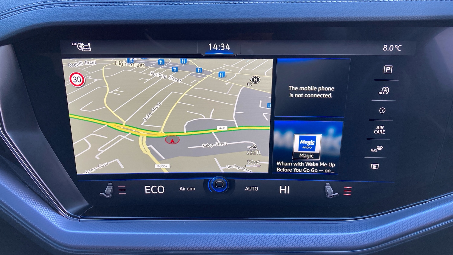 Used Volkswagen Touareg 2023 for sale - 77077211: Photo 12