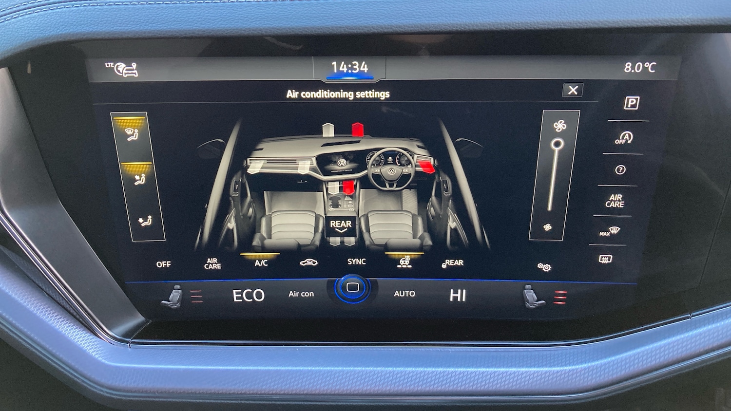 Used Volkswagen Touareg 2023 for sale - 77077211: Photo 13