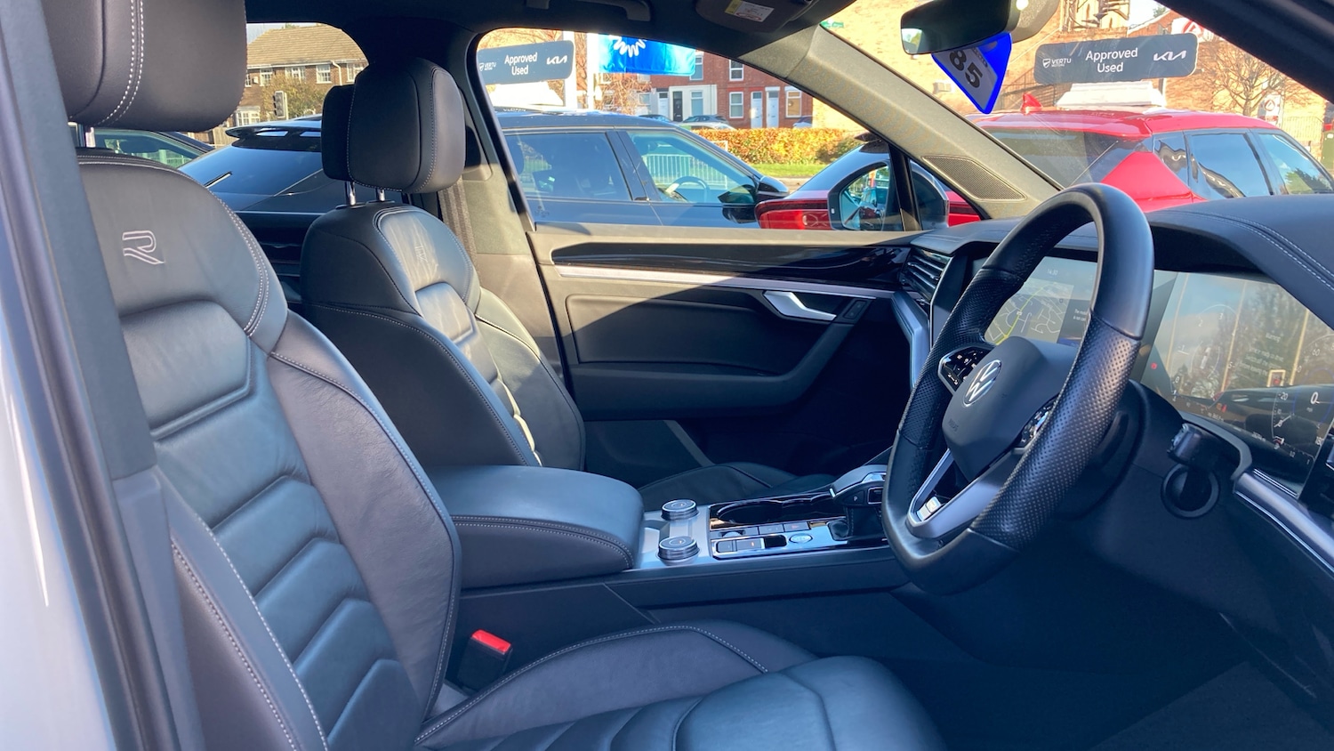 Used Volkswagen Touareg 2023 for sale - 77077211: Photo 15