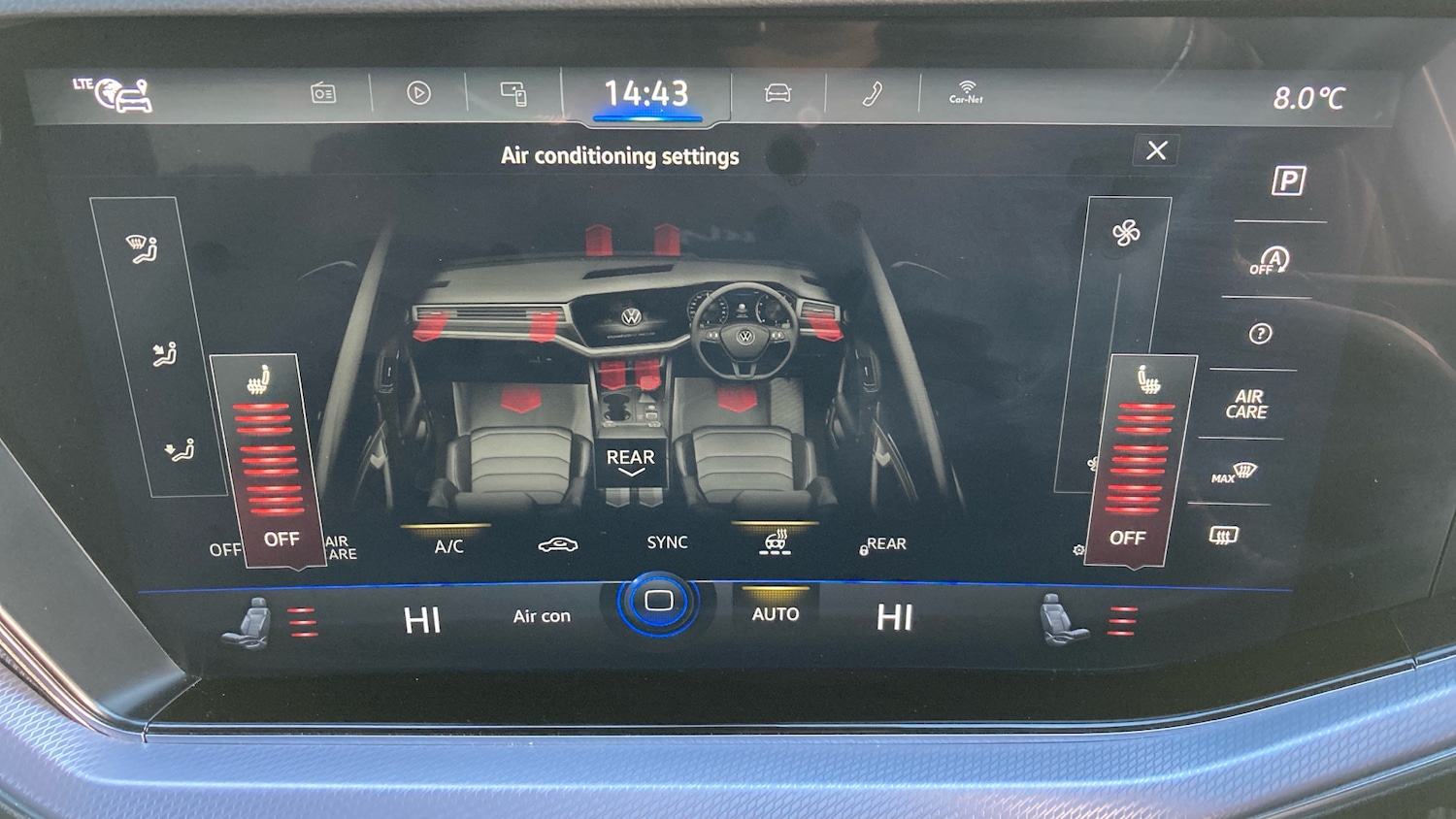 Used Volkswagen Touareg 2023 for sale - 77077211: Photo 35