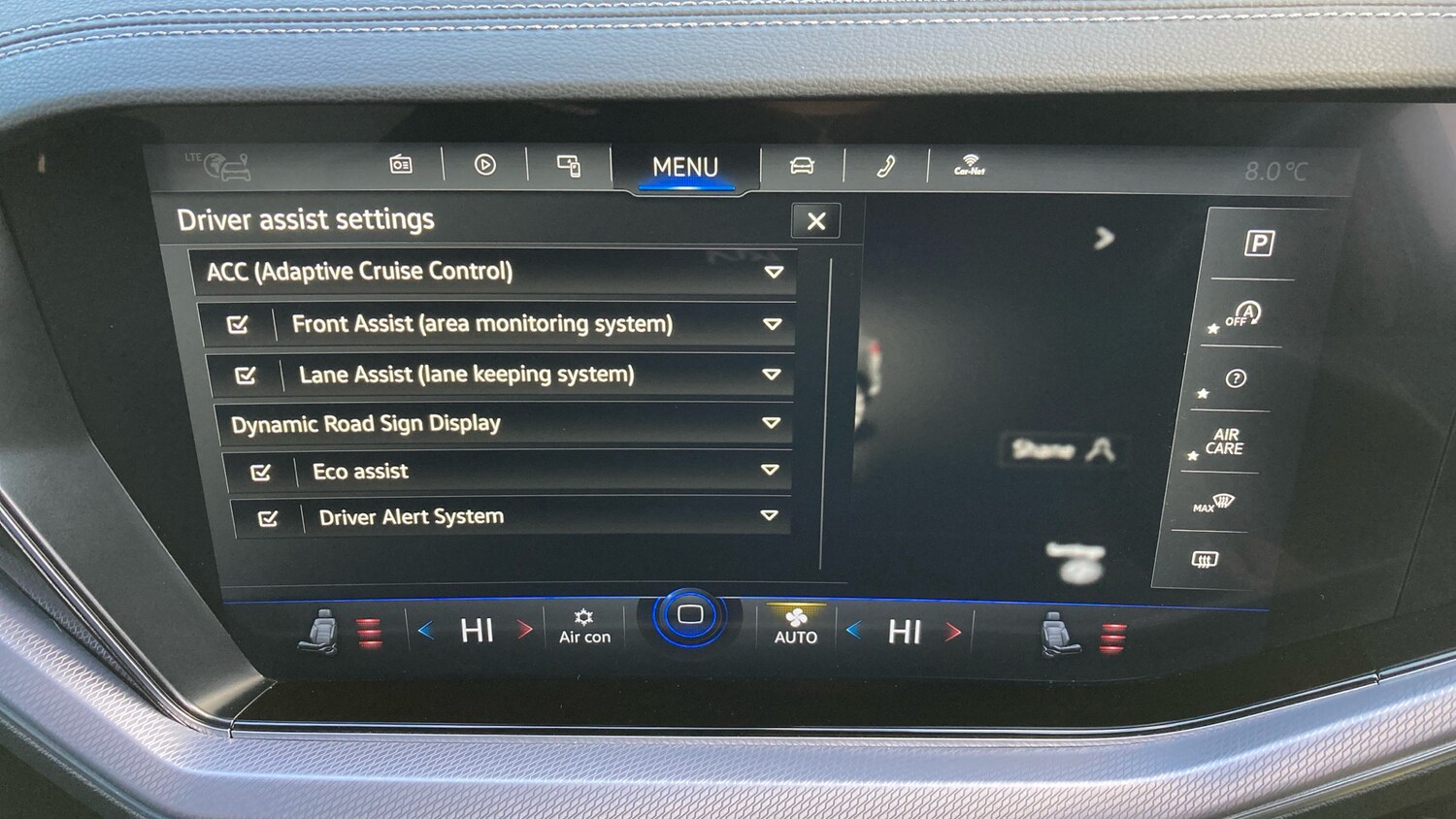 Used Volkswagen Touareg 2023 for sale - 77077211: Photo 39