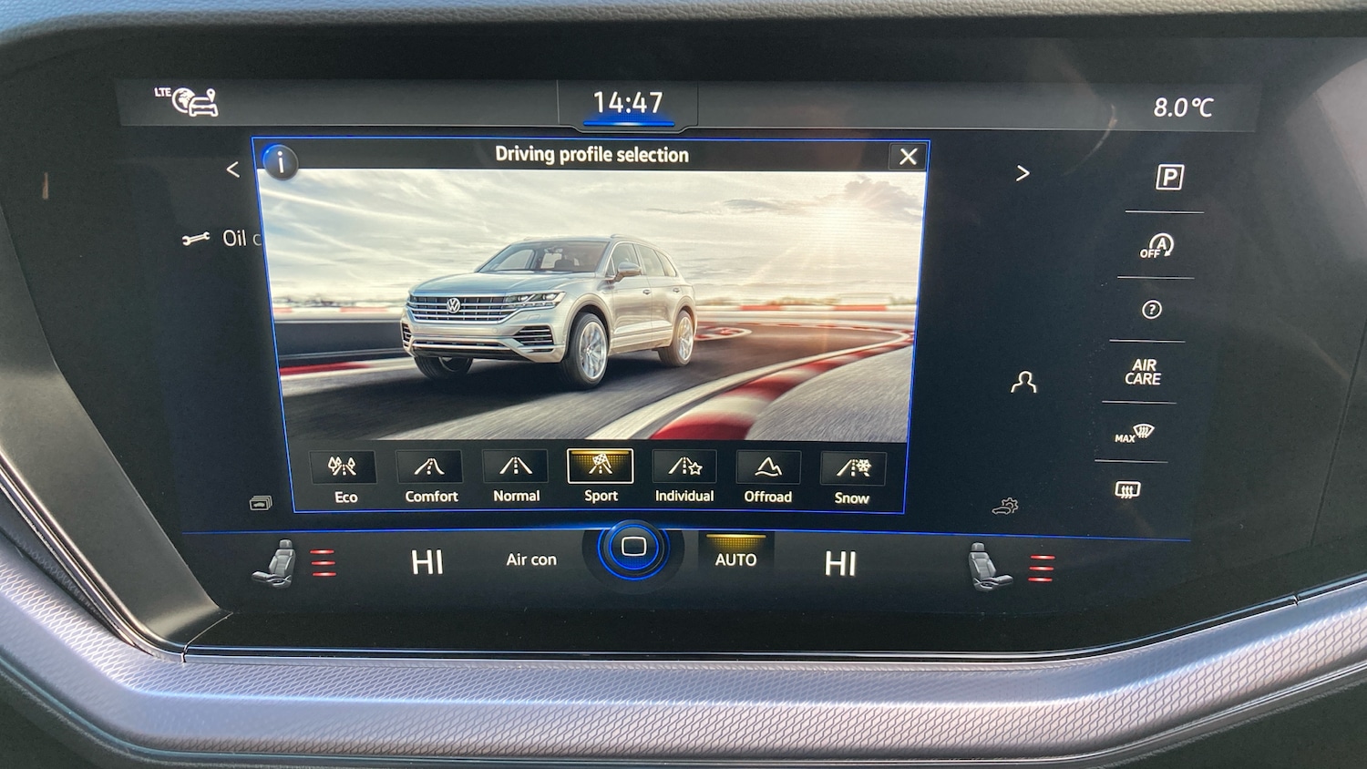 Used Volkswagen Touareg 2023 for sale - 77077211: Photo 40