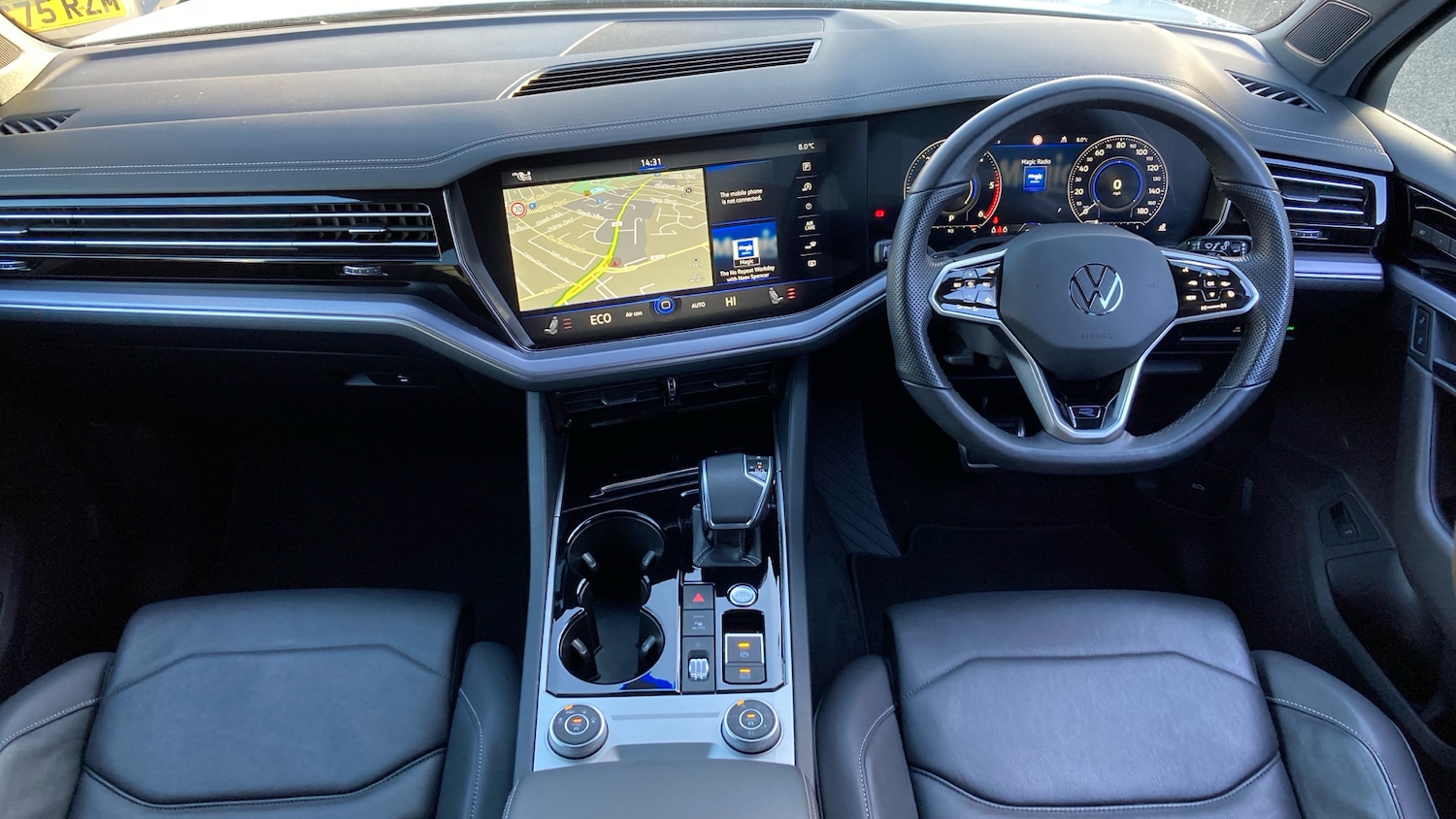 Used Volkswagen Touareg 2023 for sale - 77077211: Photo 9