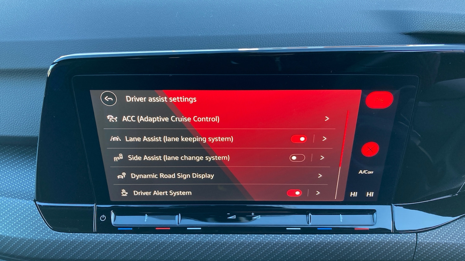 Used Volkswagen Golf 2023 for sale - 77069230: Photo 36