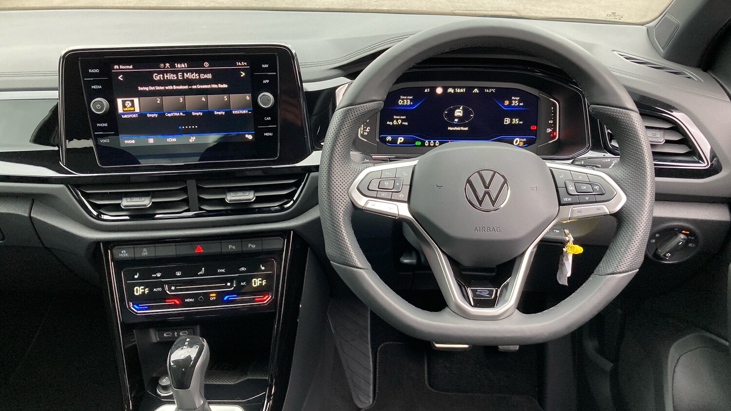 Used Volkswagen T-Roc 2025 for sale - 76322389: Photo 10