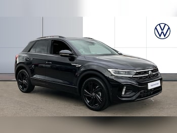 2025 (25) - 1.5 TSI Black Edition 5dr DSG Petrol Hatchback