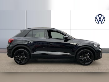 Used Volkswagen T-Roc 2025 for sale - 76322389: Photo