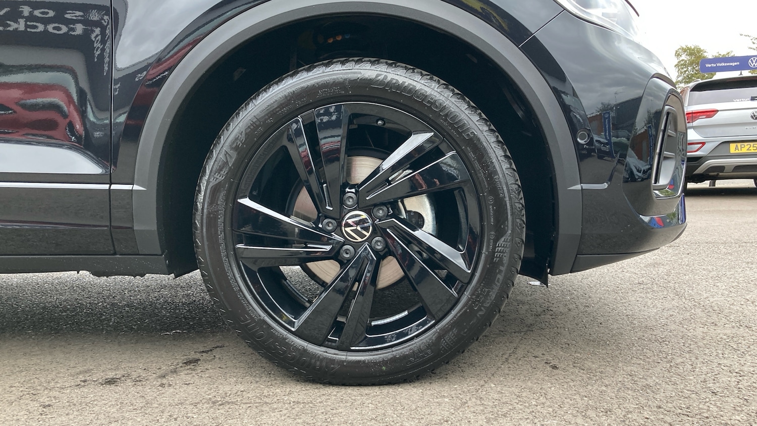 Used Volkswagen T-Roc 2025 for sale - 76322389: Photo 5